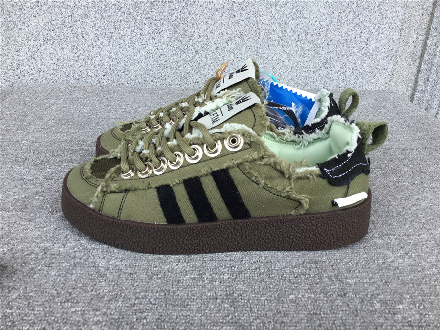 Adidas Campus 80s Song For The Mute Olive