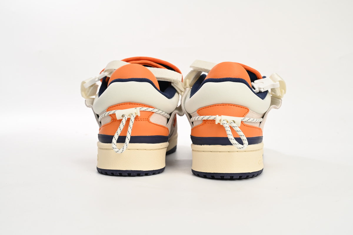 Tênis adidas Bad Bunny x Forum Buckle Low 'Cangrejeros'